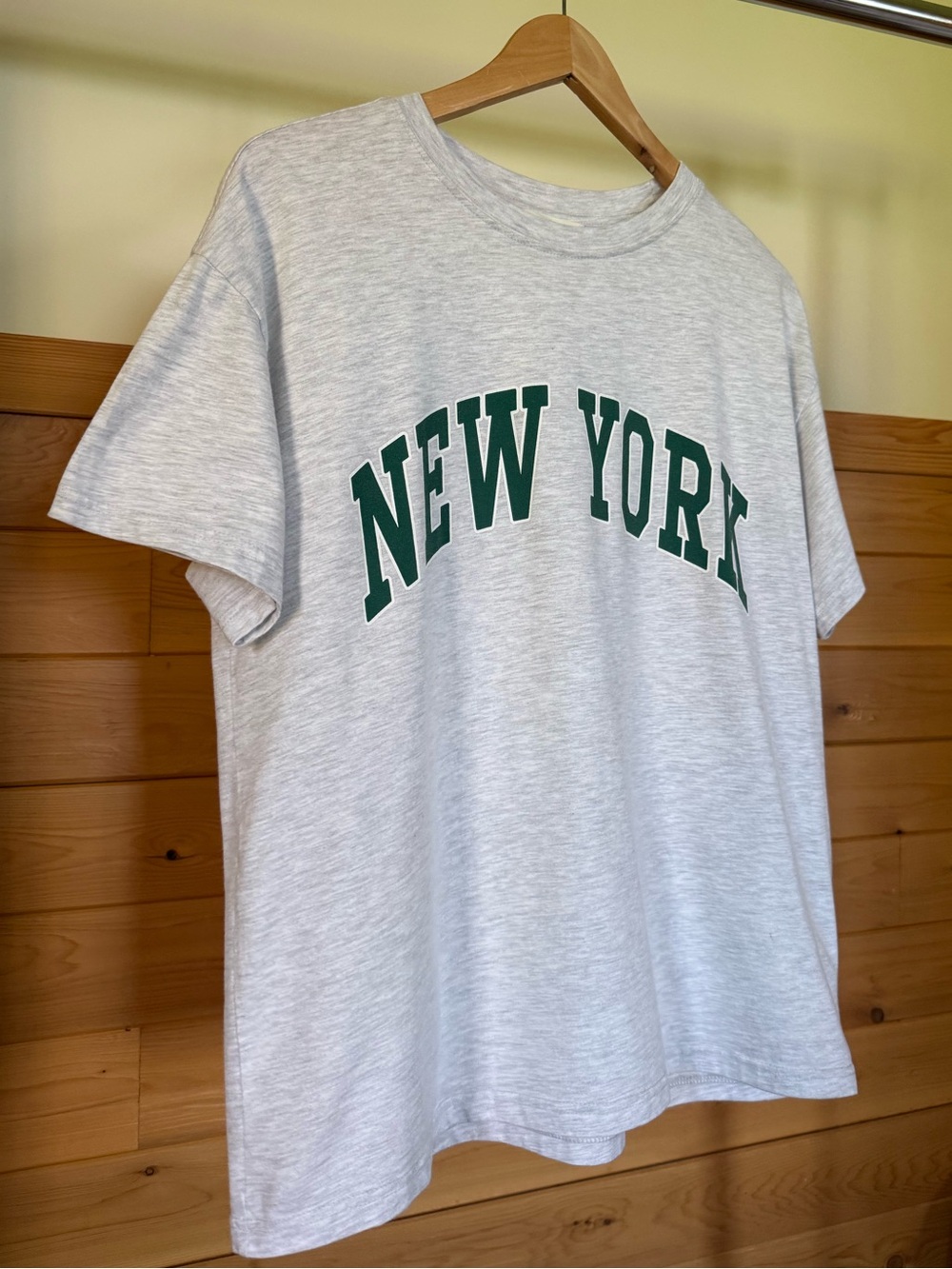 H&M “New York” Printed T-Shirt
